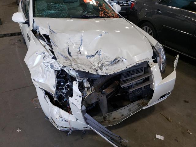 Photo 9 from auction – 2010 CADILLAC CTS PREMIU with VIN 1G6DS5EV7A0117060