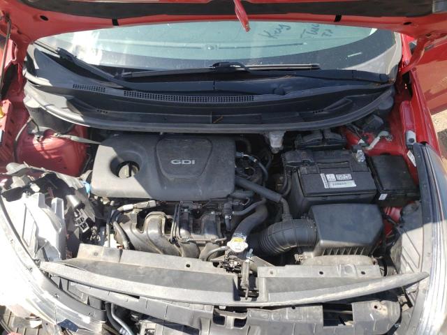 Photo 7 from auction – 2017 KIA RIO LX with VIN KNADM4A36H6021933
