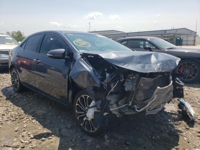 TOYOTA COROLLA L 2016 with VIN 2T1BURHE2GC707067 - Photo from auction