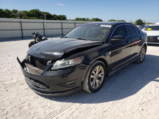Photo 2 from auction – 2011 FORD TAURUS SEL with VIN 1FAHP2EW1BG166275