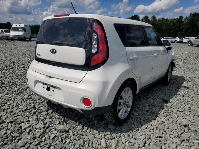 Photo 4 from auction – 2018 KIA SOUL with VIN KNDJP3A54J7603389