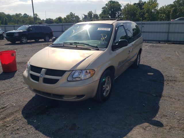 Photo 2 from auction – 2001 DODGE GRAND CARA with VIN 2B8GP74L51R332560