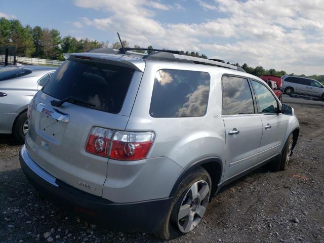 Photo 4 from auction – 2010 GMC ACADIA SLT with VIN 1GKLVMED7AJ180286