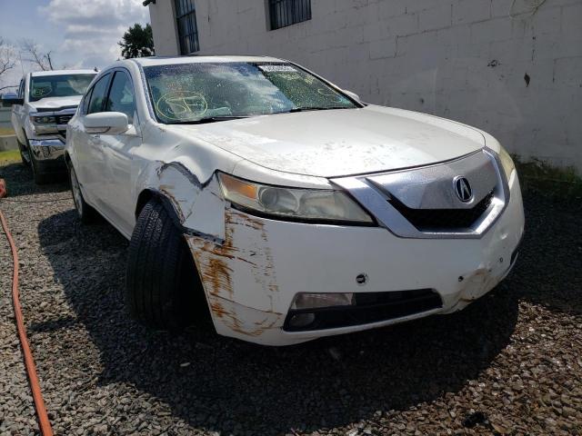 ACURA TL 2009 with VIN 19UUA86559A005591 - Photo from auction