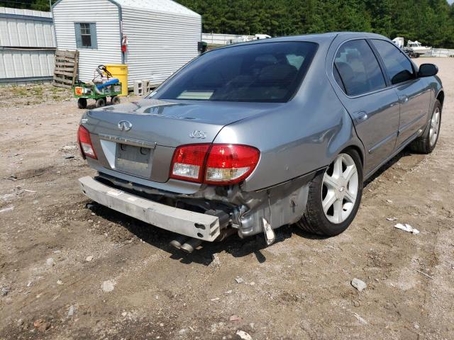 Photo 4 from auction – 2003 INFINITI I35 with VIN JNKDA31A13T114517