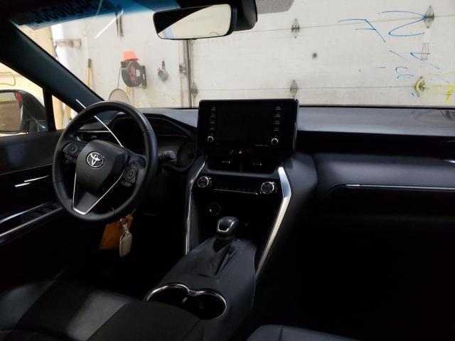 Photo 9 from auction – 2021 TOYOTA VENZA XLE with VIN JTEAAAAH5MJ032630