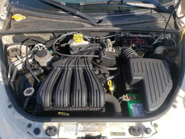 Photo 7 from auction – 2008 CHRYSLER PT CRUISER with VIN 3A8FY48BX8T124557