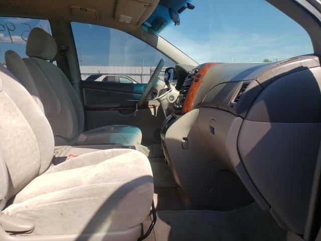 Photo 5 from auction – 2005 TOYOTA SIENNA CE with VIN 5TDZA23C25S258790