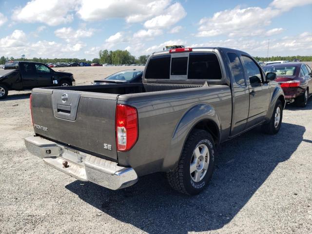 Photo 4 from auction – 2007 NISSAN FRONTIER K with VIN 1N6AD06U97C402432