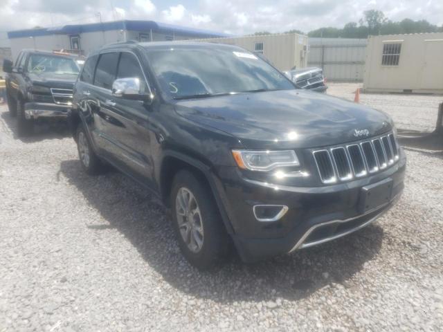 JEEP GRAND CHER 2016 with VIN 1C4RJEBG0GC358333 - Photo from auction
