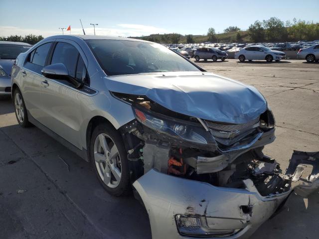 CHEVROLET BOLT 2013 with VIN 1G1RB6E43DU105333 - Photo from auction