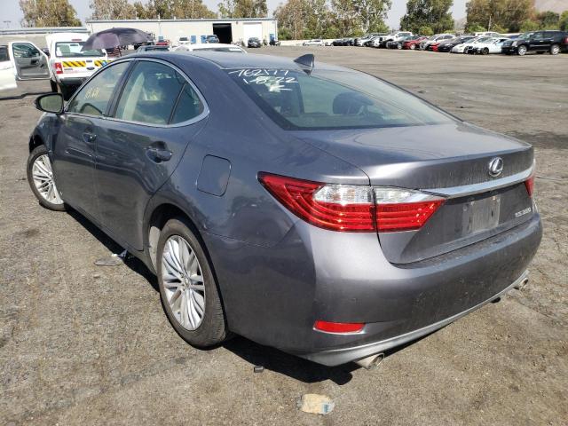 Photo 3 from auction – 2015 LEXUS ES 350 with VIN JTHBK1GG7F2166619