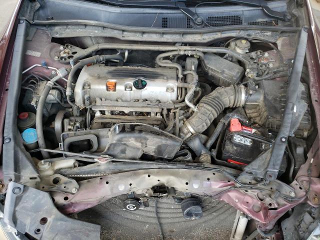 Photo 7 from auction – 2010 HONDA ACCORD EXL with VIN 1HGCP2F87AA094053