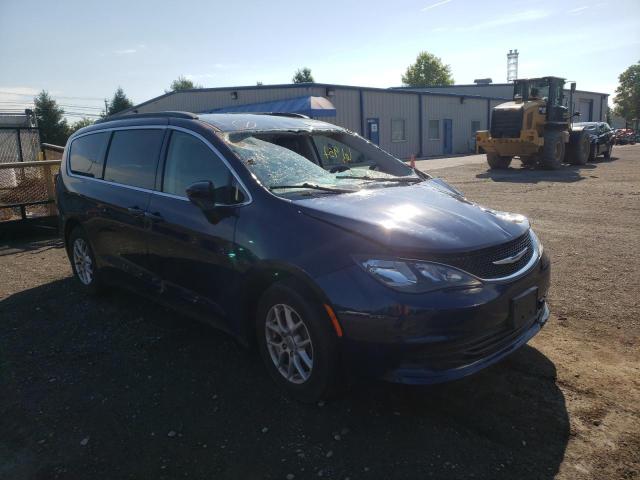 Photo 1 from auction – 2020 CHRYSLER VOYAGER LX with VIN 2C4RC1DG3LR181715