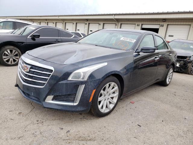 Photo 2 from auction – 2016 CADILLAC CTS with VIN 1G6AW5SX1G0197932