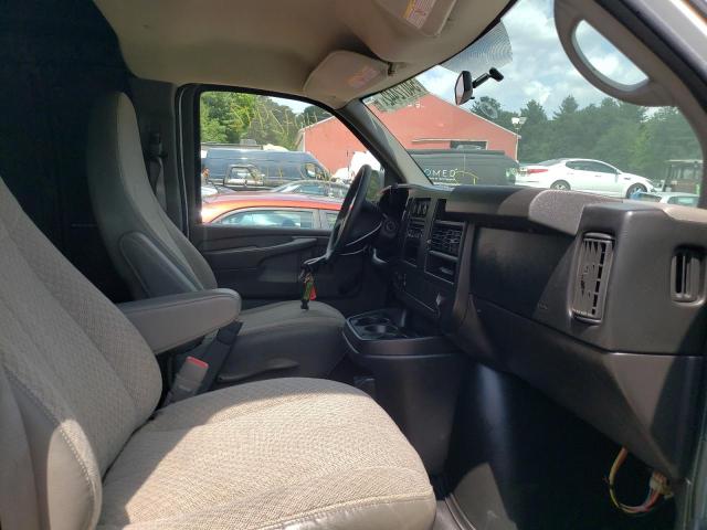 Photo 5 from auction – 2011 CHEVROLET EXPRESS G2 with VIN 1GCWGFCA8B1188308