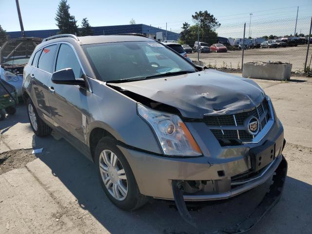 CADILLAC SRX 2012 مع رقم تعريف المركبة 3GYFNGE38CS504570 - صورة من المزاد