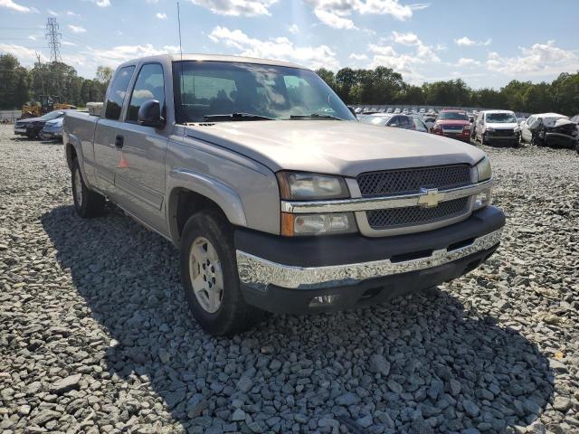 CHEVROLET SILVERADO 2005 with VIN 1GCEK19V25E311542 - Photo from auction