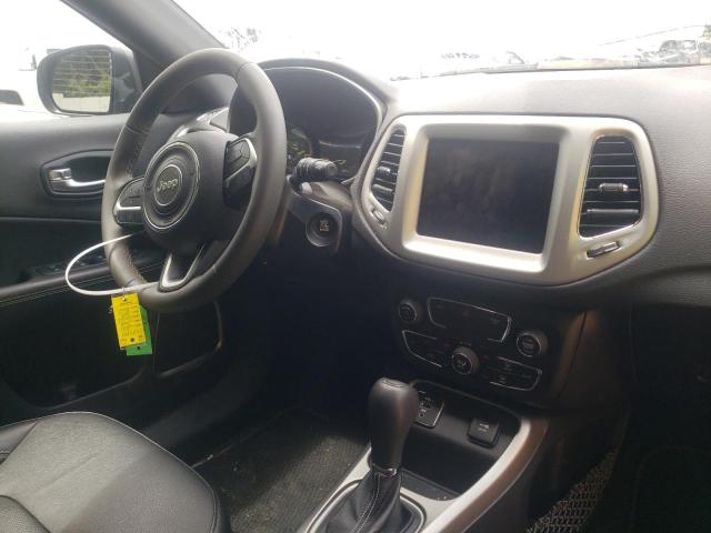 Photo 9 from auction – 2021 JEEP COMPASS 80 with VIN 3C4NJCEB5MT529144