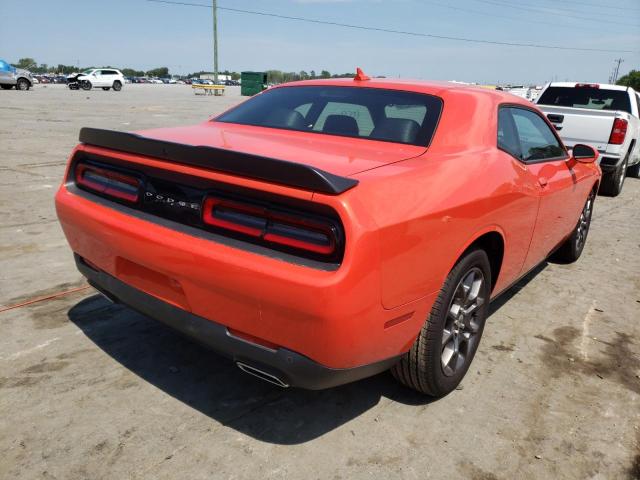 Photo 4 from auction – 2018 DODGE CHALLENGER with VIN 2C3CDZGG6JH331417