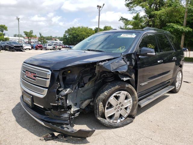 Photo 2 from auction – 2015 GMC ACADIA DEN with VIN 1GKKRTKD8FJ116831