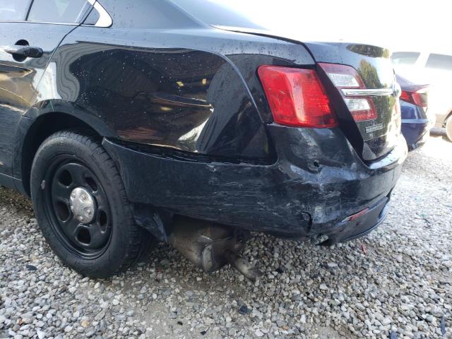 Photo 9 from auction – 2014 FORD TAURUS POL with VIN 1FAHP2L80EG127850