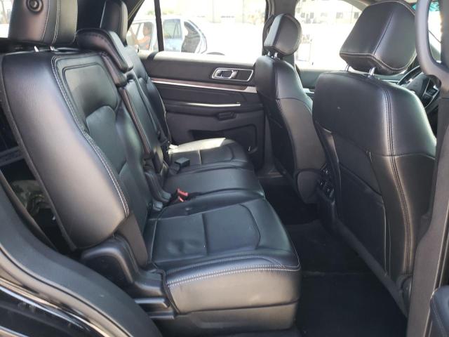 Photo 6 from auction – 2017 FORD EXPLORER L with VIN 1FM5K7F85HGC34140