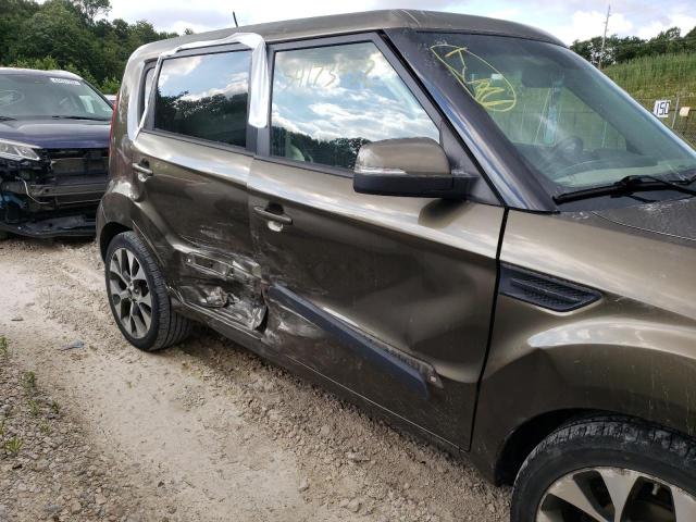 Photo 9 from auction – 2012 KIA SOUL + with VIN KNDJT2A62C7430957