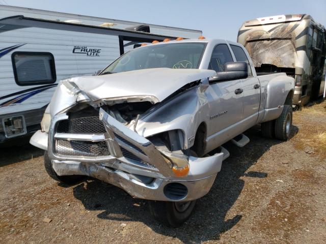 Photo 2 from auction – 2004 DODGE RAM 3500 S with VIN 3D7MU48D24G280709