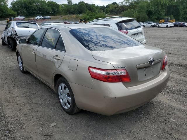 Photo 3 from auction – 2009 TOYOTA CAMRY BASE with VIN 4T1BE46K49U847549
