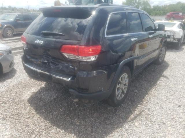 Photo 4 from auction – 2016 JEEP GRAND CHER with VIN 1C4RJEBG0GC358333