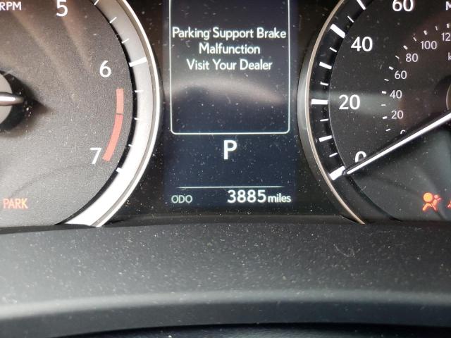 Photo 8 from auction – 2022 LEXUS RX 350 with VIN 2T2HZMDA3NC346099