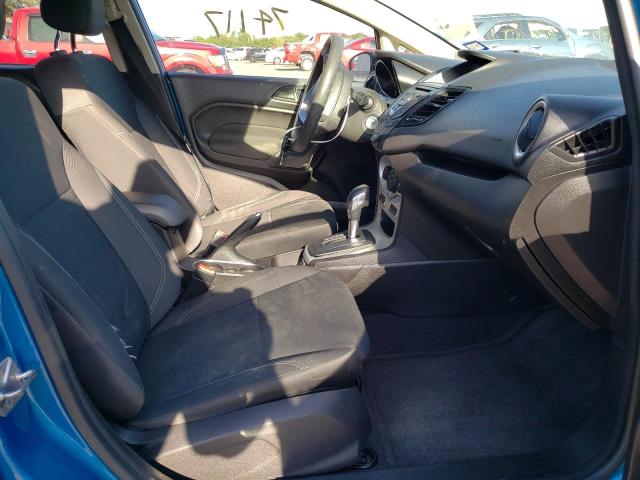 Photo 5 from auction – 2017 FORD FIESTA SE with VIN 3FADP4EJ0HM154020