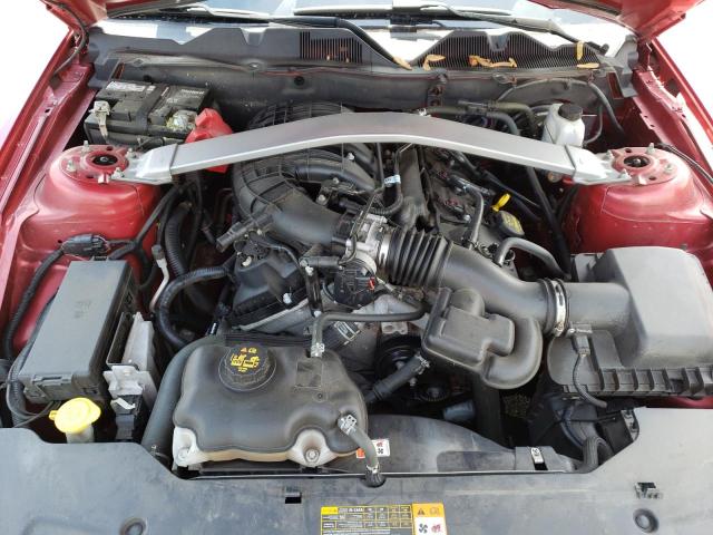 Photo 7 from auction – 2011 FORD MUSTANG with VIN 1ZVBP8EM4B5111085