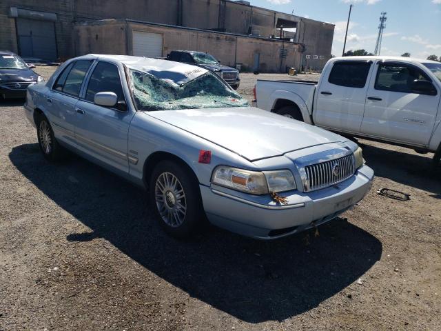 MERCURY GRAND MARQ 2010 with VIN 2MEBM7FV5AX622992 - Photo from auction