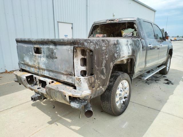 Photo 4 from auction – 2015 GMC SIERRA K25 with VIN 1GT12ZE8XFF622189