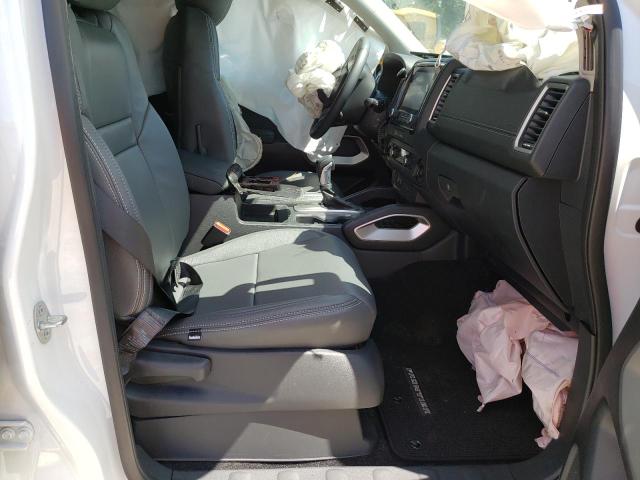 Photo 5 from auction – 2022 NISSAN FRONTIER S with VIN 1N6ED1EK0NN610871