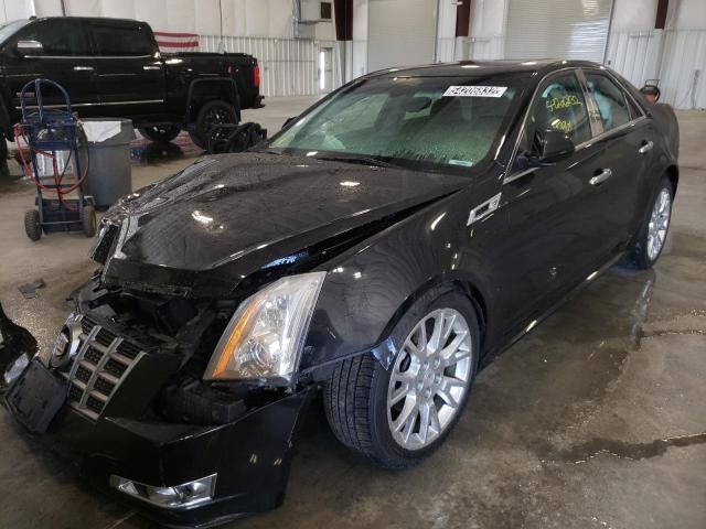 Photo 2 from auction – 2012 CADILLAC CTS PREMIU with VIN 1G6DS5E36C0118069