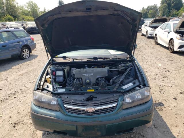 Photo 7 from auction – 2001 CHEVROLET IMPALA LS with VIN 2G1WH55K819194920
