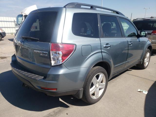 Photo 4 from auction – 2010 SUBARU FORESTER 2 with VIN JF2SH6CC6AH806505
