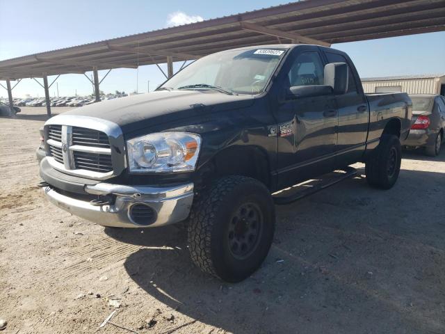 Photo 2 from auction – 2008 DODGE RAM 2500 S with VIN 3D7KS28A28G154346