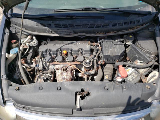 Photo 7 from auction – 2010 HONDA CIVIC VP with VIN 2HGFA1F38AH562032