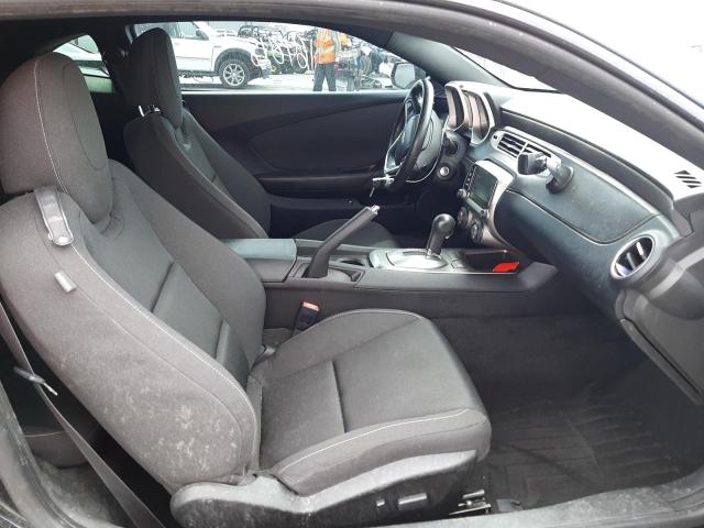 Photo 5 from auction – 2014 CHEVROLET CAMARO LT with VIN 2G1FB1E37E9268532