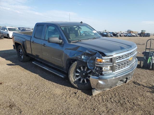 CHEVROLET SILVERADO 2014 with VIN 1GCVKREC8EZ186817 - Photo from auction