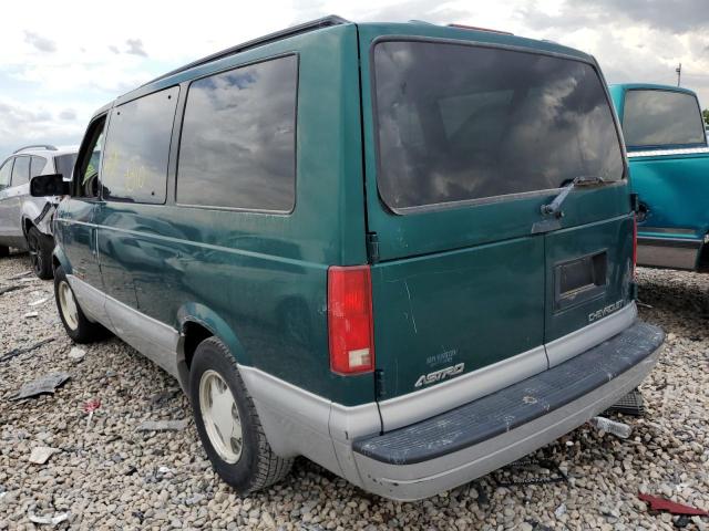 Photo 3 from auction – 1999 CHEVROLET ASTRO with VIN 1GNEL19W1XB104576