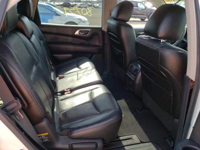 Photo 6 from auction – 2013 NISSAN PATHFINDER with VIN 5N1AR2MM4DC625021