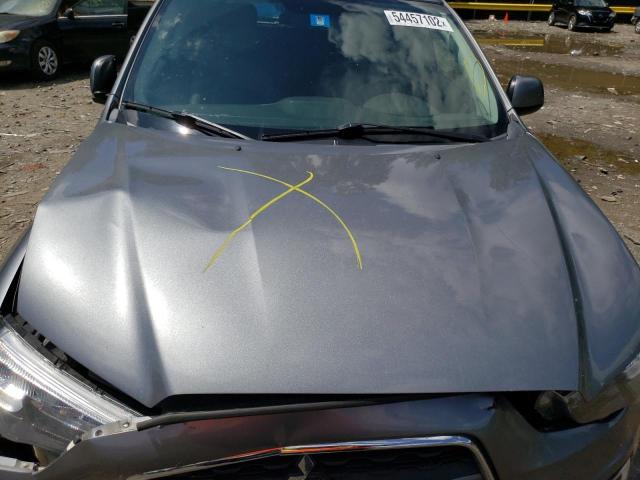Photo 7 from auction – 2015 MITSUBISHI OUTLANDER with VIN 4A4AR4AU7FE028224