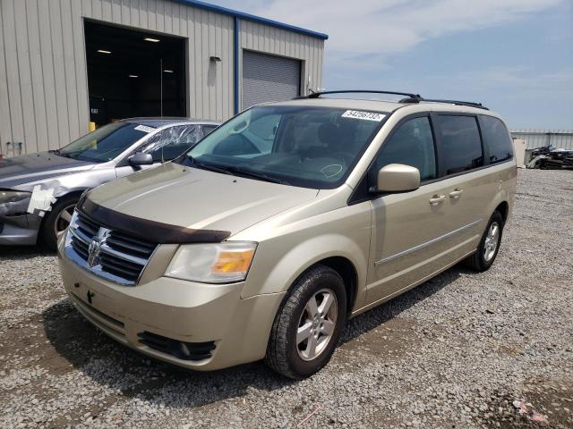 Photo 2 from auction – 2010 DODGE GRAND CARA with VIN 2D4RN5D11AR247630