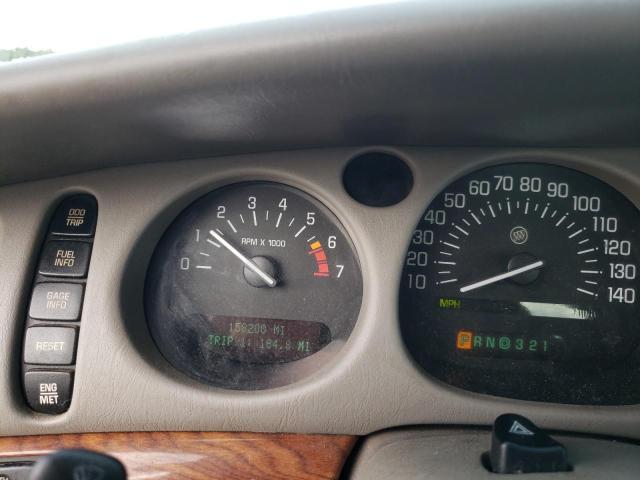 Photo 8 from auction – 2003 BUICK LESABRE CU with VIN 1G4HP52K53U213917
