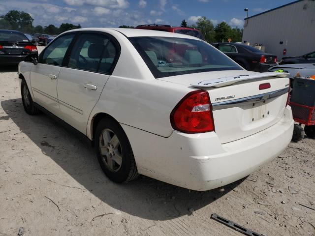 Photo 3 from auction – 2005 CHEVROLET MALIBU LS with VIN 1G1ZT54895F158328